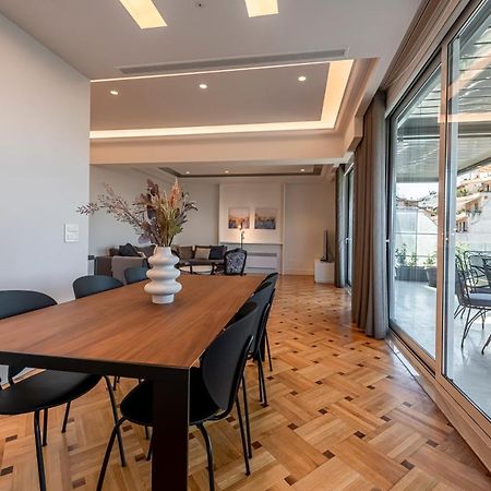 Phaedrus Living City Center Luxury Flat Neos Kosmos Atenas Exterior foto