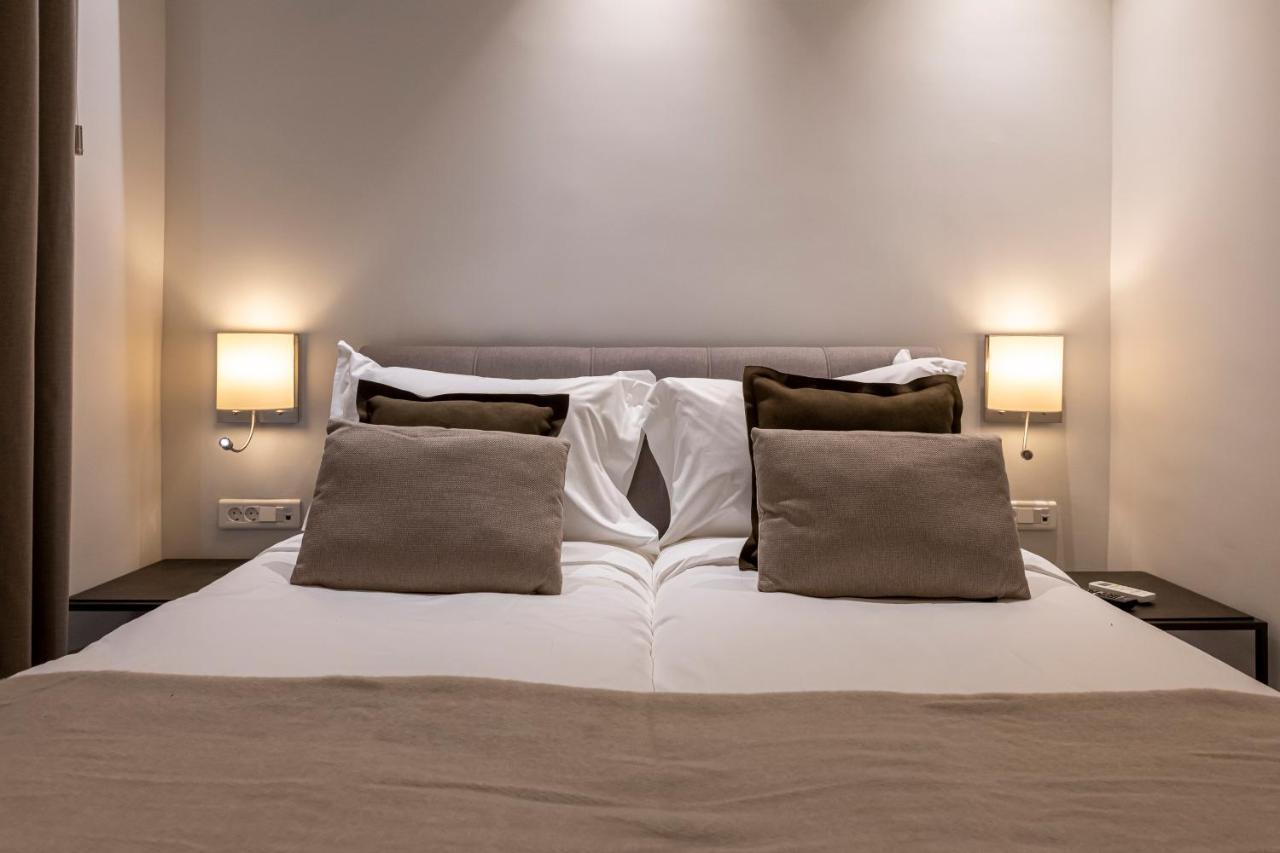 Phaedrus Living City Center Luxury Flat Neos Kosmos Atenas Exterior foto